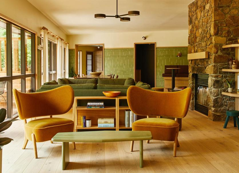 Sala d'estar Foto