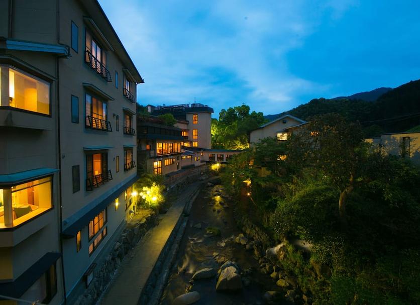 Vista exterior Foto