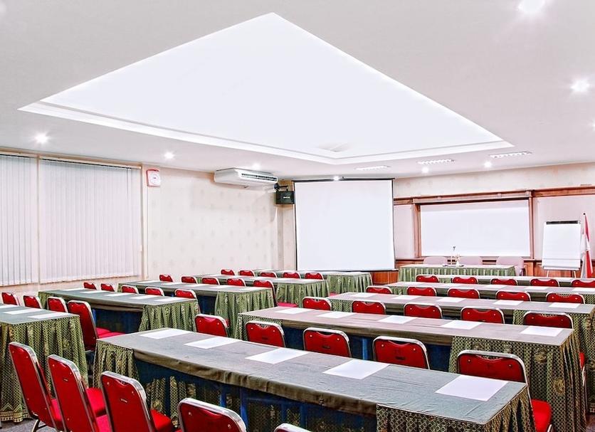 Sala de conferències Foto
