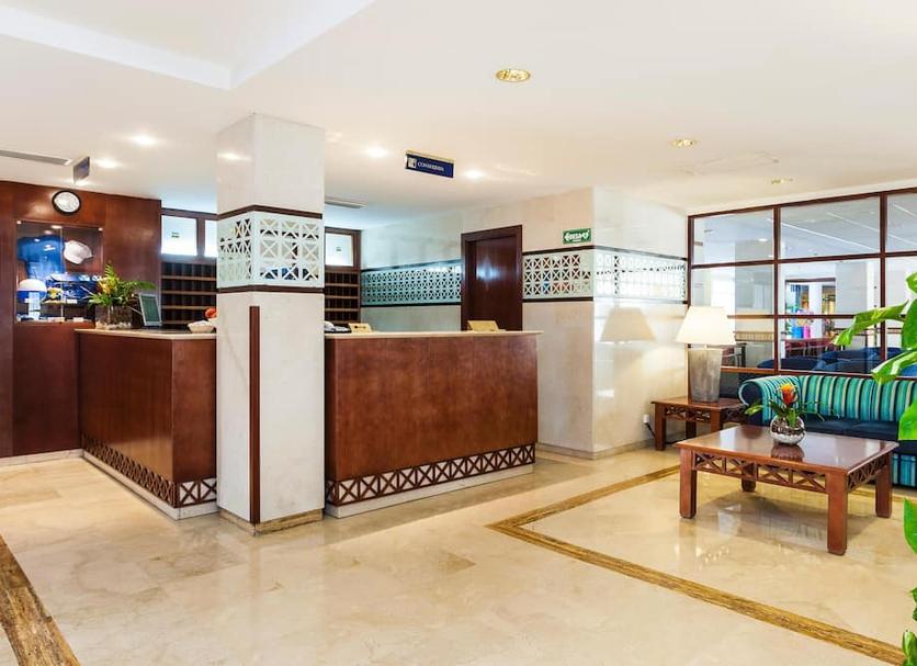 Recepció Foto