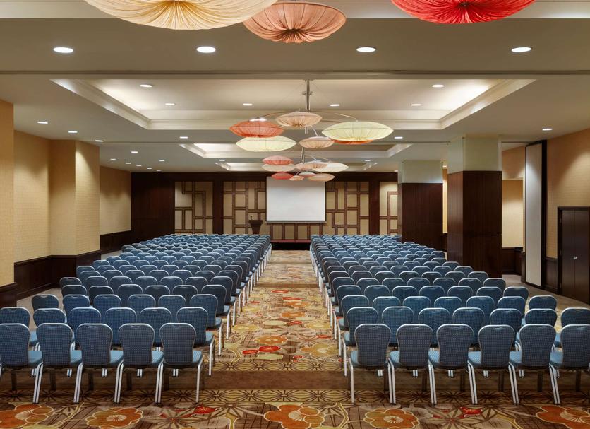 Sala de conferències Foto