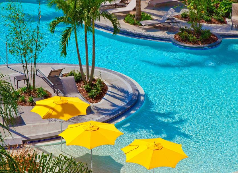 Pool Foto