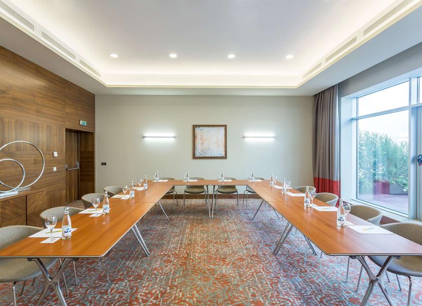 Sala de conferències Foto