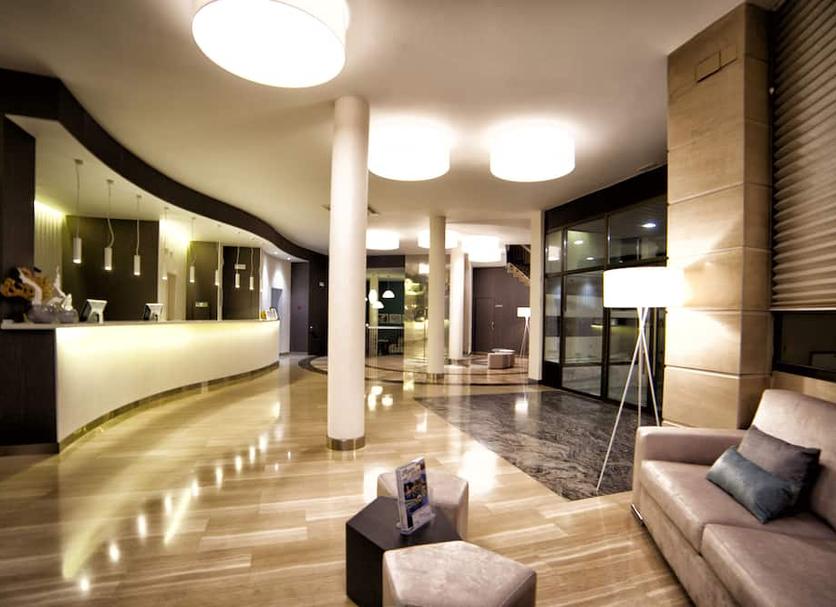 Recepció Foto