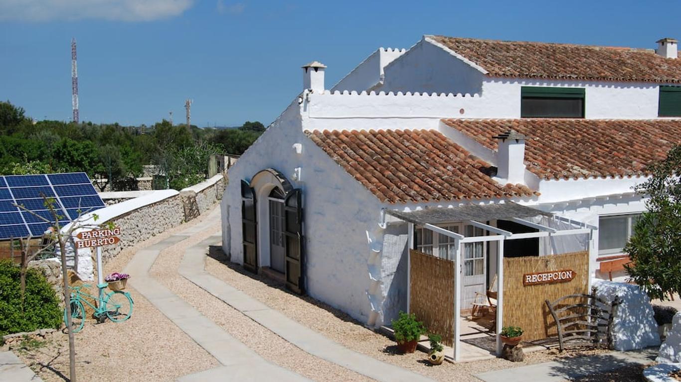 Agroturismo Biniati Des Pi