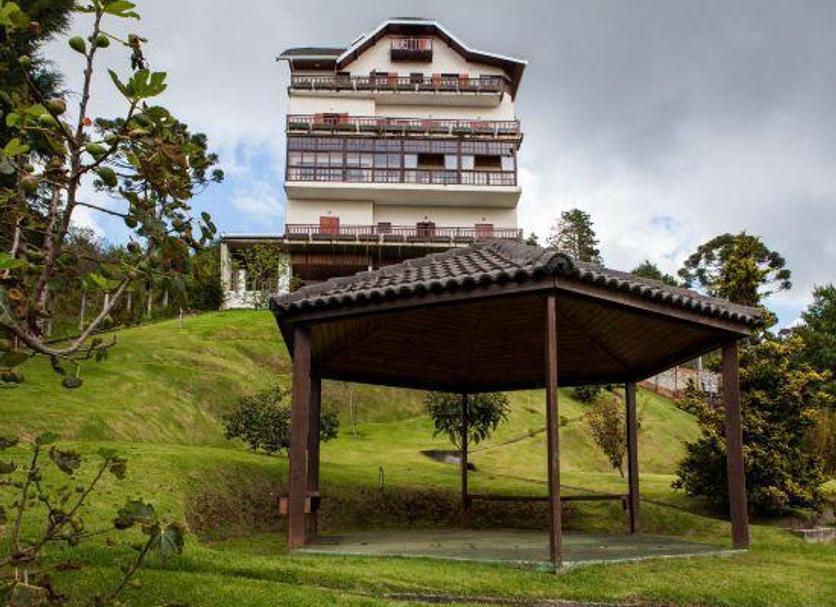 Vista exterior Foto