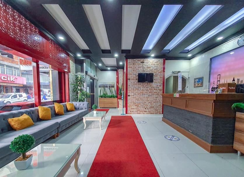 Recepció Foto