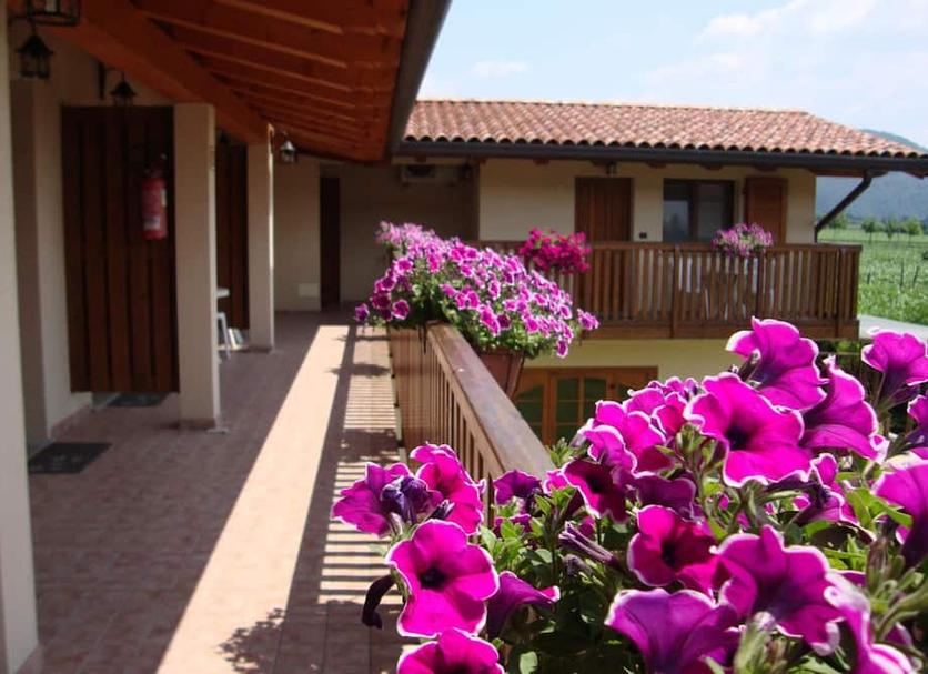 Vista exterior Foto