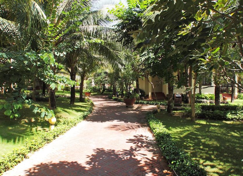 Vista exterior Foto