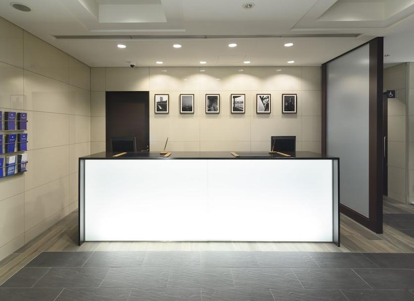 Recepció Foto