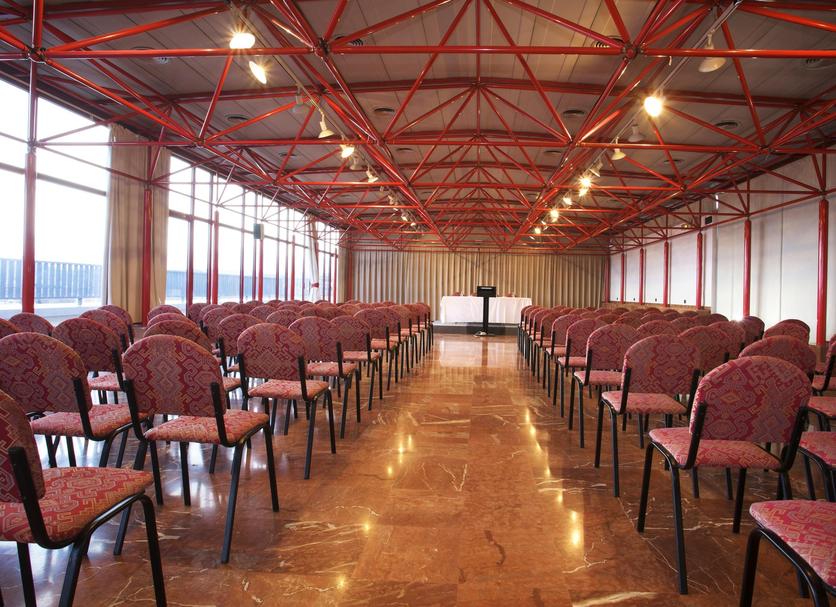 Sala de conferències Foto