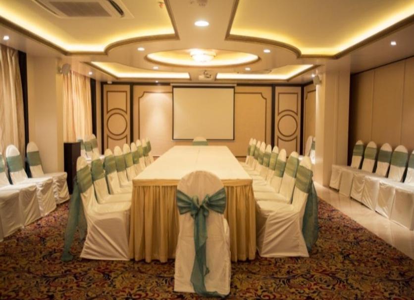 Sala de conferències Foto