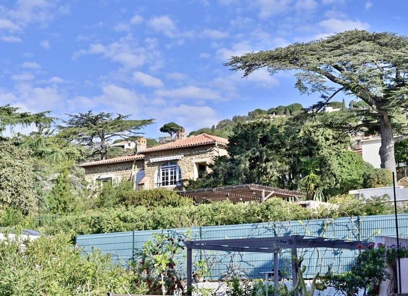 Vista exterior Foto