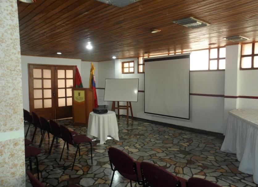 Sala de conferències Foto