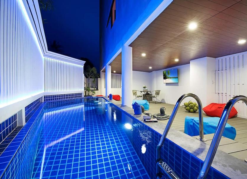 Pool Foto