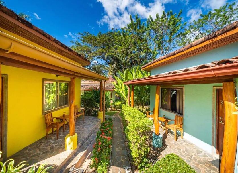 Vista exterior Foto