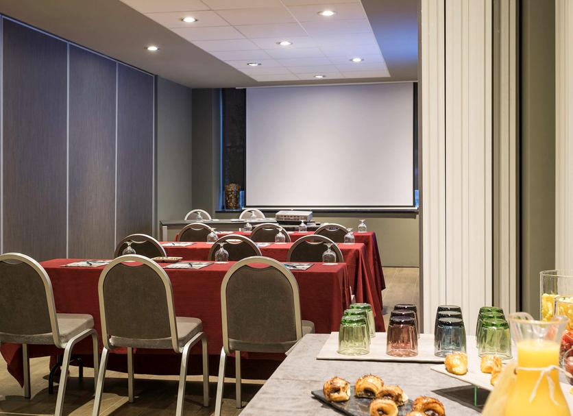 Sala de conferències Foto