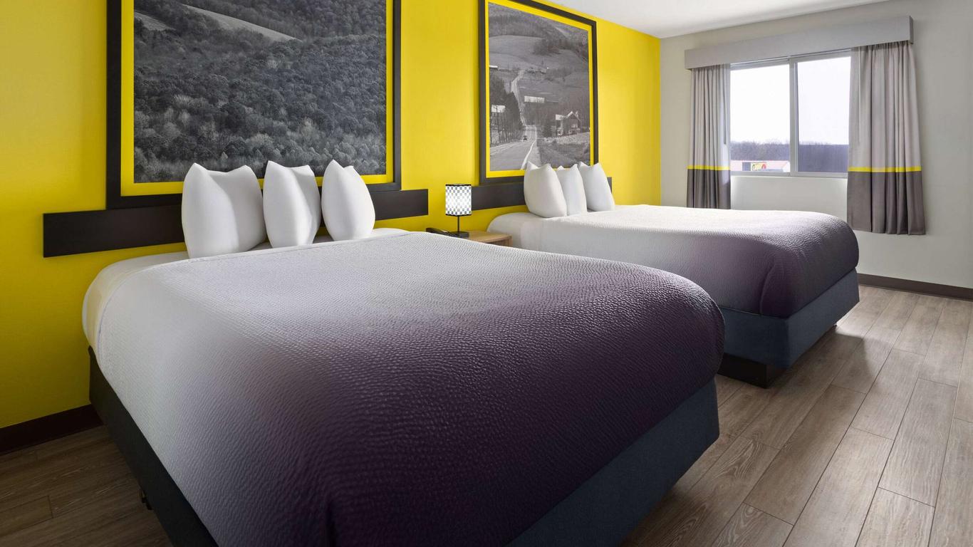 Super 8 By Wyndham Hazleton