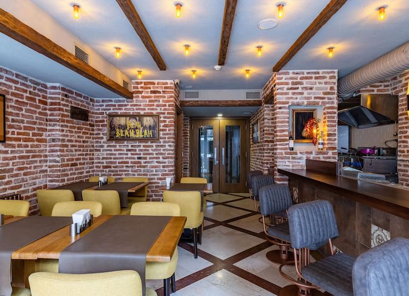 Restaurant Foto