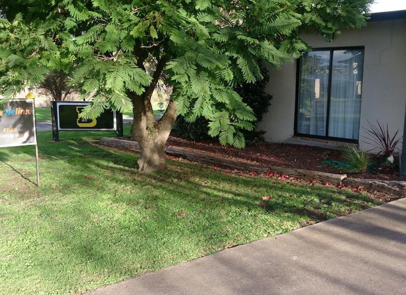 Vista exterior Foto