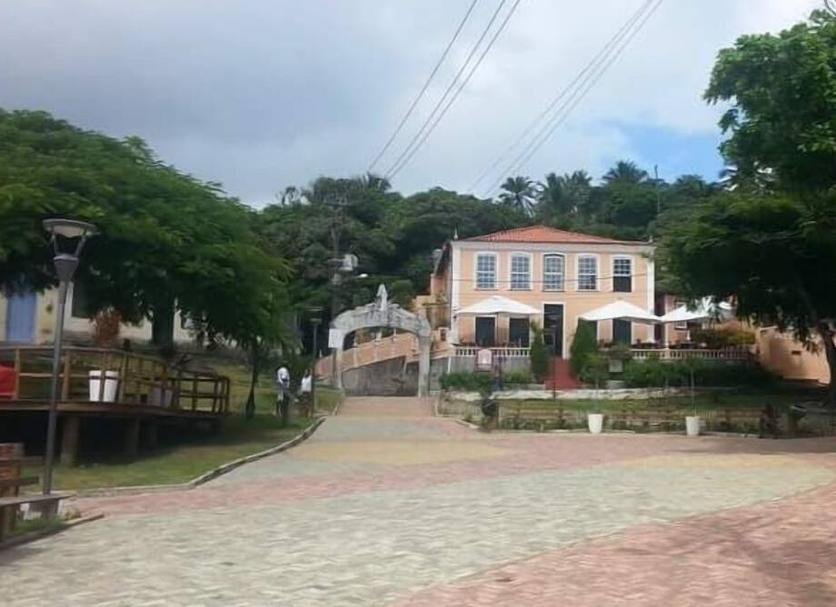 Vista exterior Foto