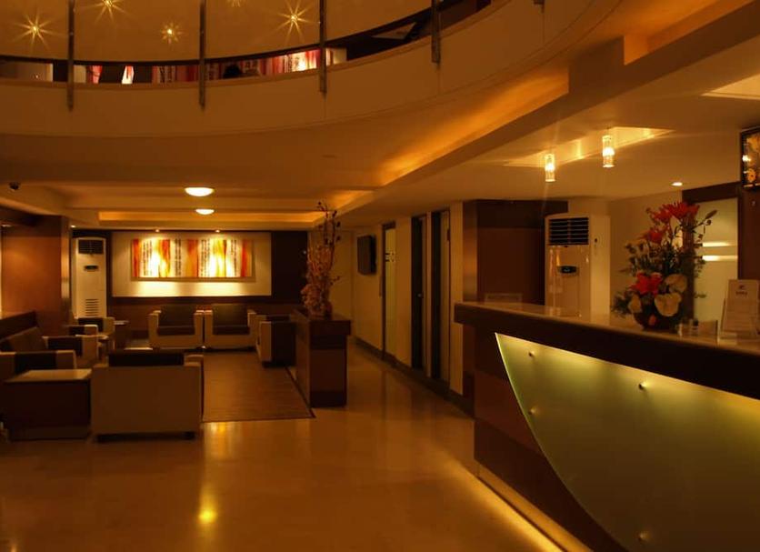 Recepció Foto
