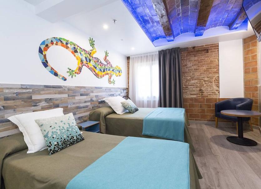 Habitació Foto