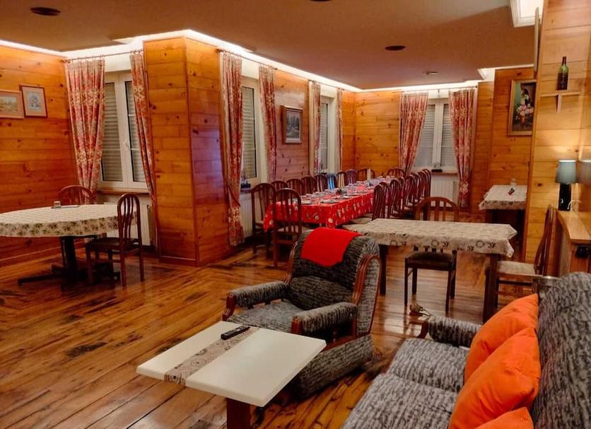 Restaurant Foto