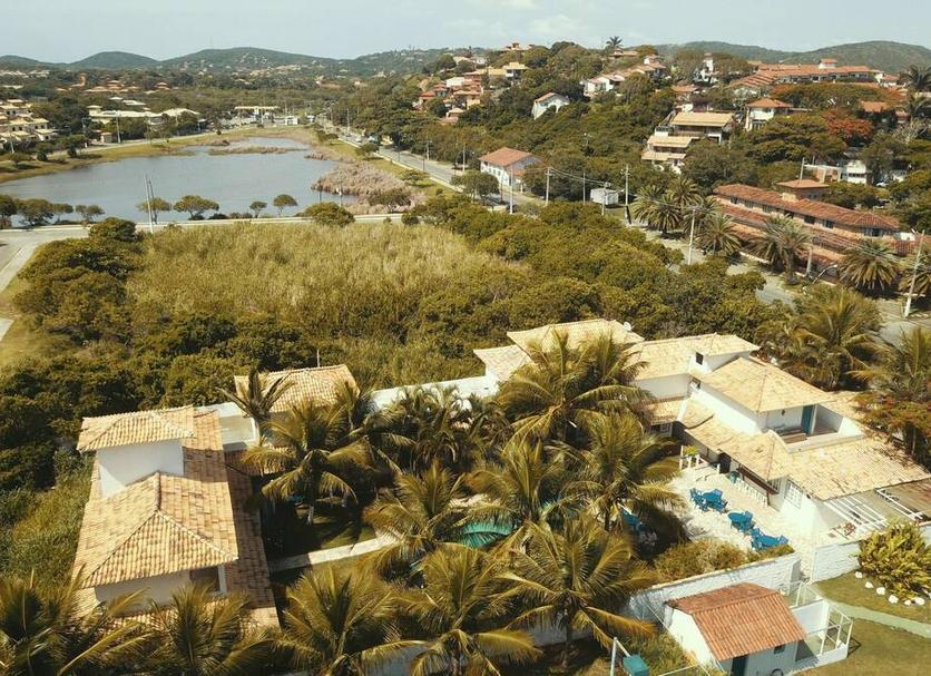 Vista exterior Foto