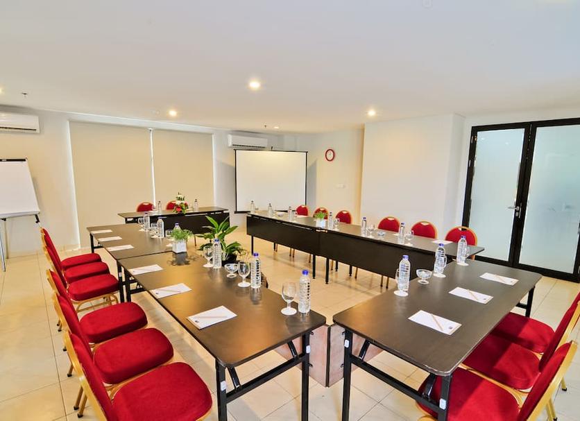 Sala de conferències Foto