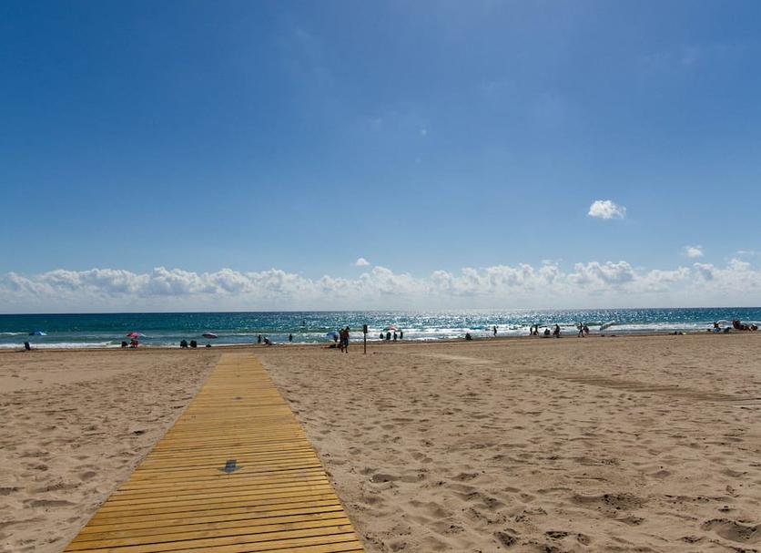 Platja Foto