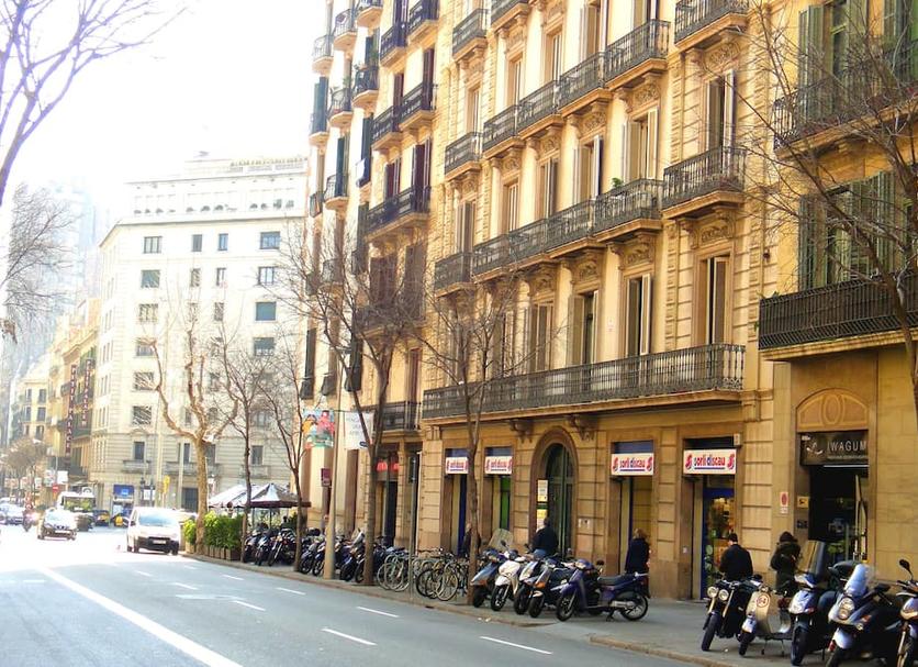 Vista exterior Foto