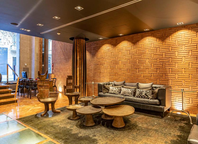 Sala d'estar Foto