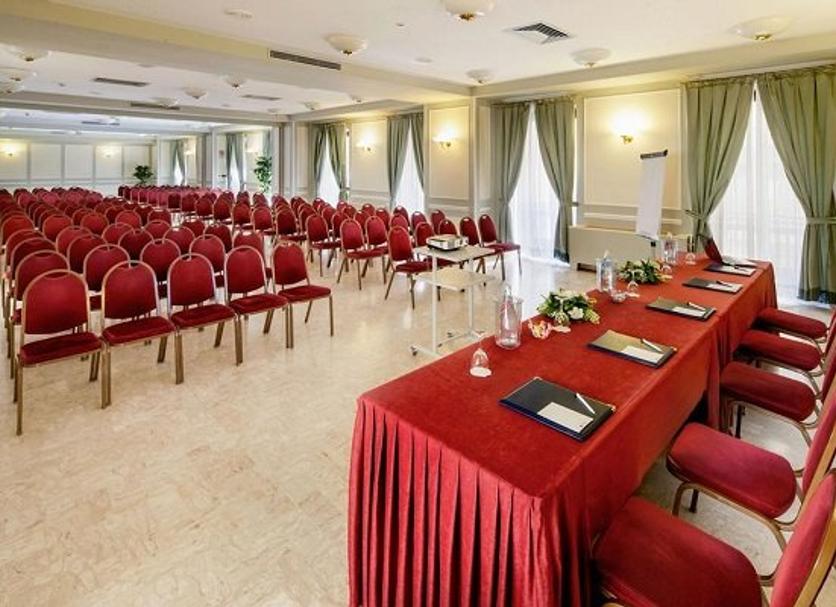 Sala de conferències Foto