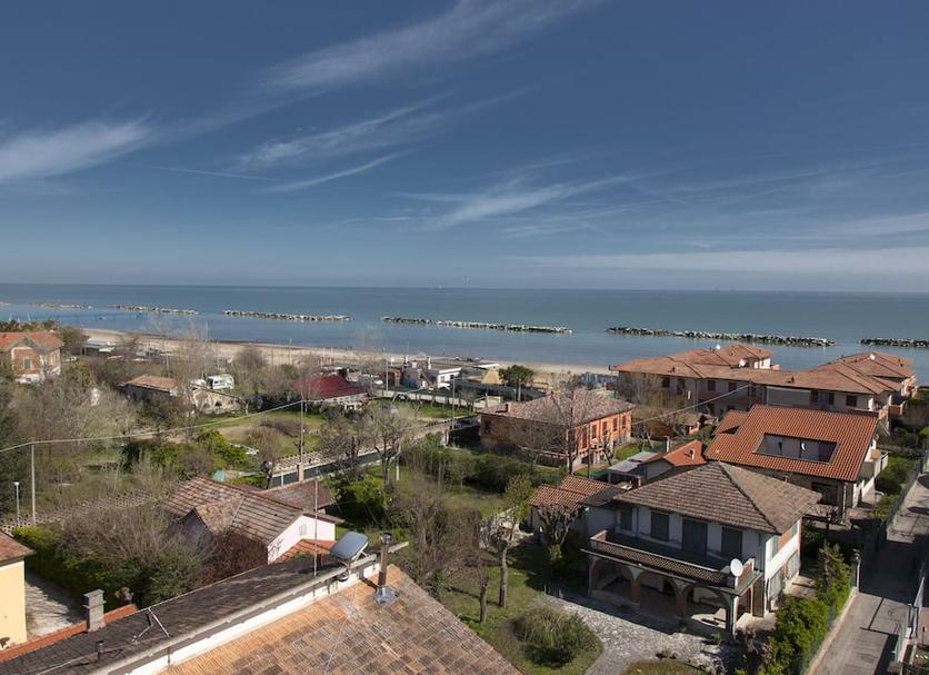 Vista exterior Foto