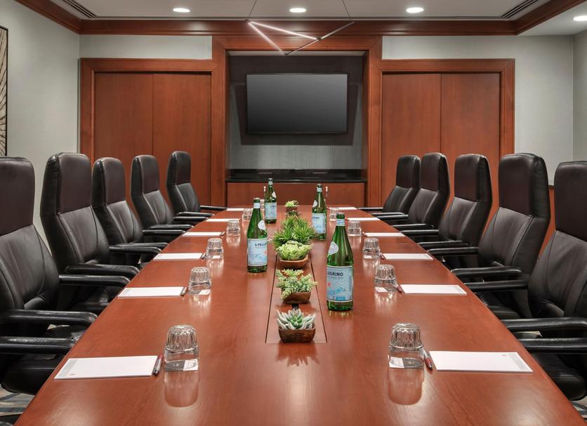 Sala de conferències Foto