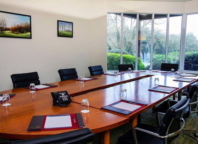 Sala de conferències Foto