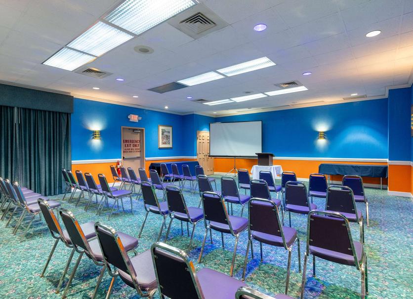 Sala de conferències Foto