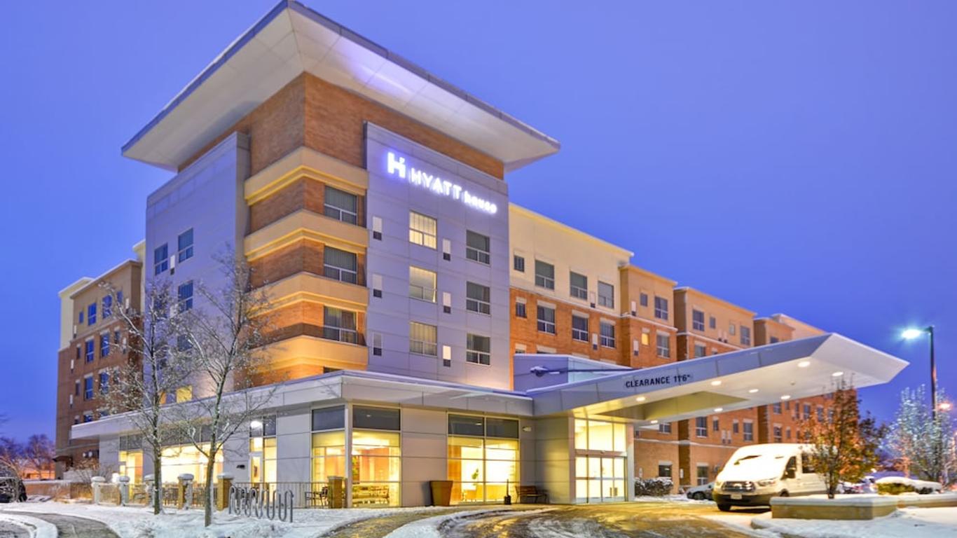 Hyatt House Chicago - Warrenville