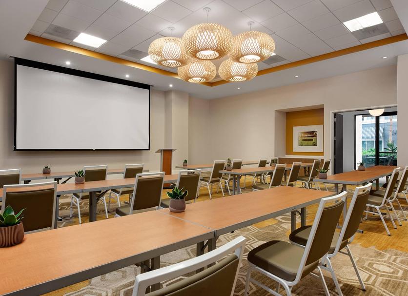 Sala de conferències Foto