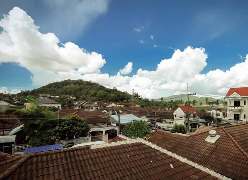 Vista exterior Foto