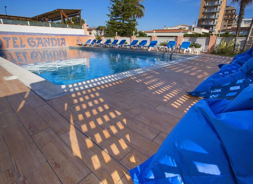 Pool Foto