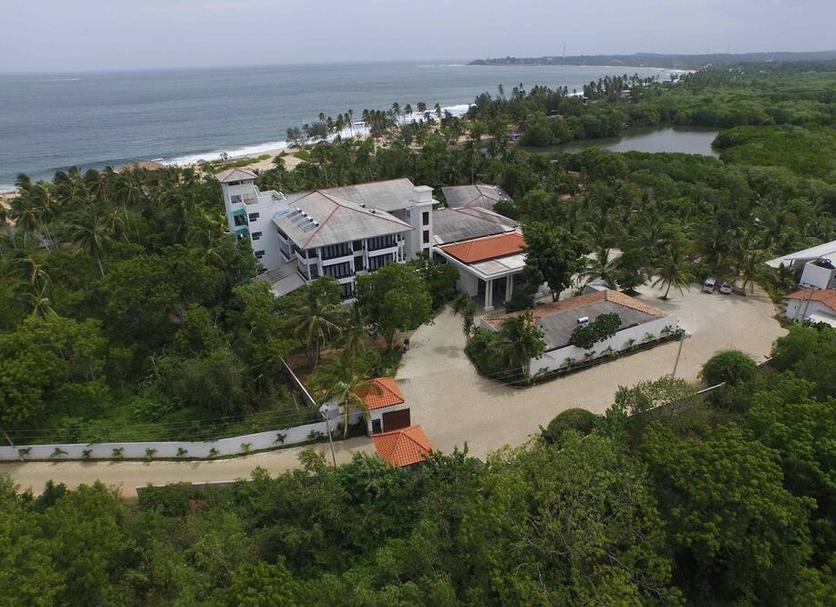 Vista exterior Foto