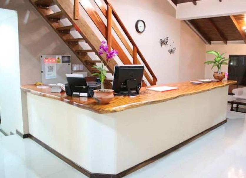 Recepció Foto