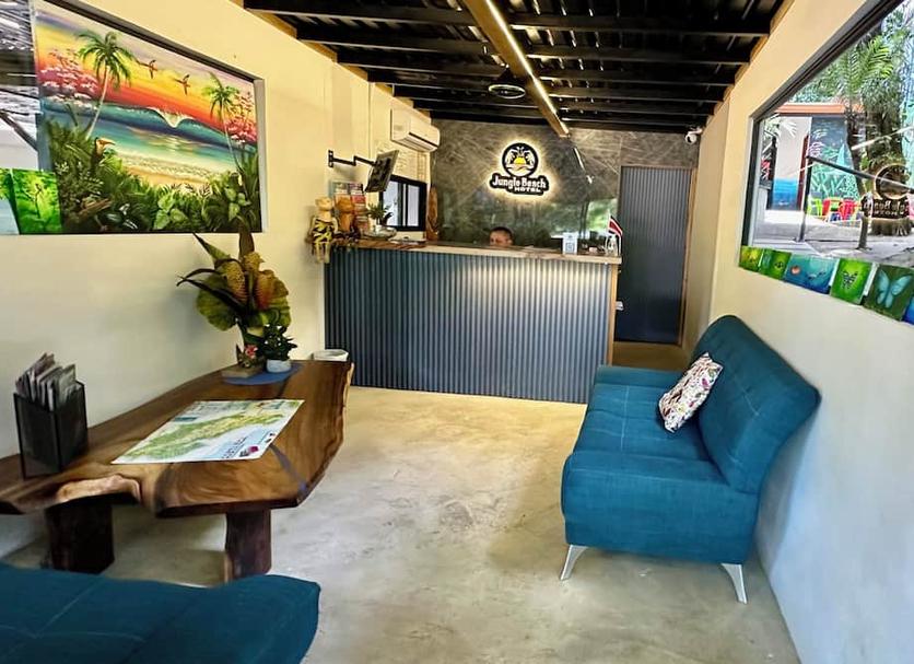 Recepció Foto