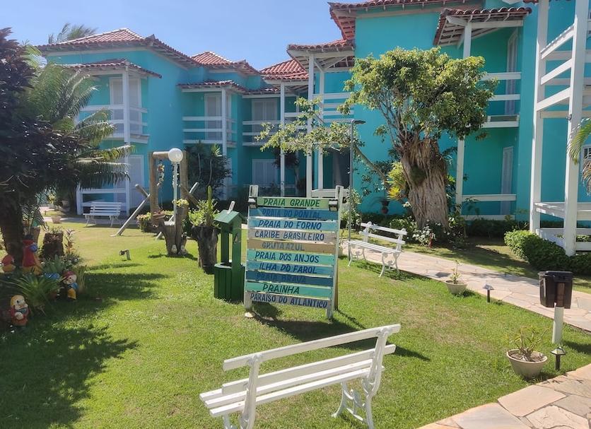 Vista exterior Foto