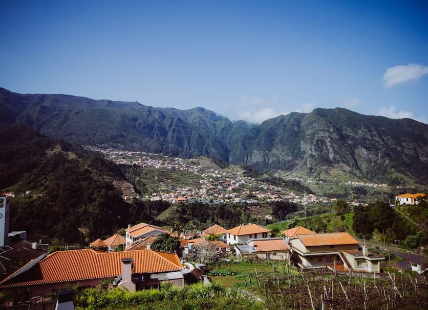 Vista exterior Foto