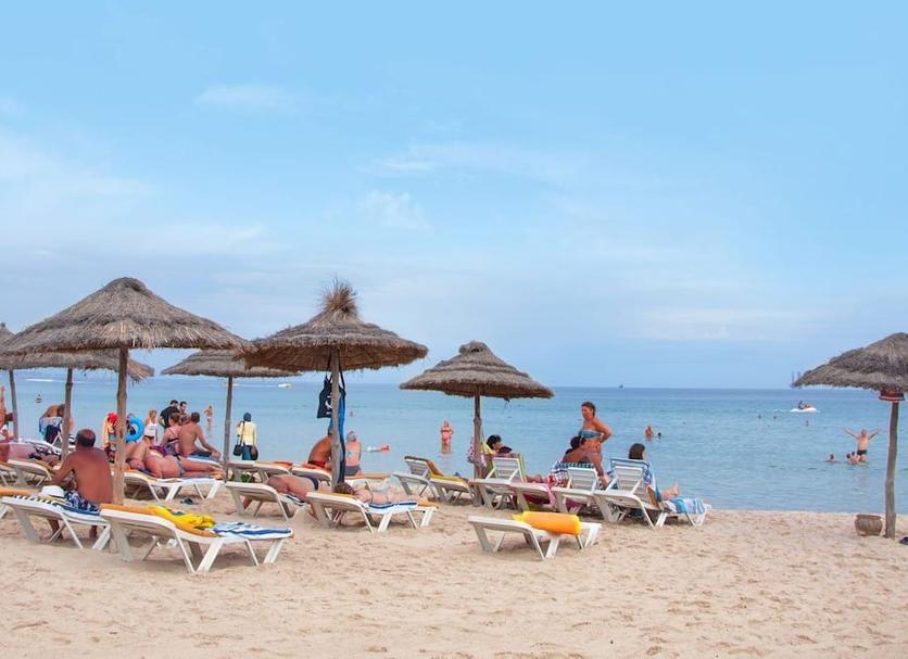 Platja Foto