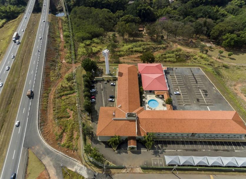 Vista exterior Foto