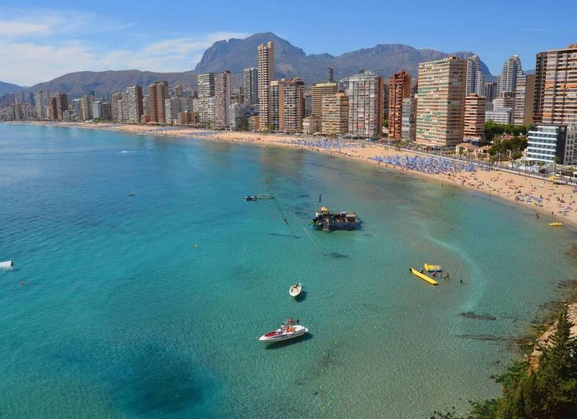 Platja Foto